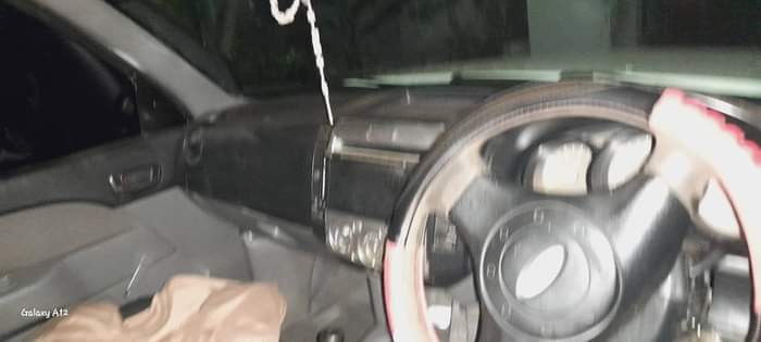 A picture of Ford ranger