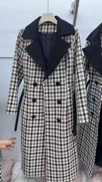A picture of Trench coats available
