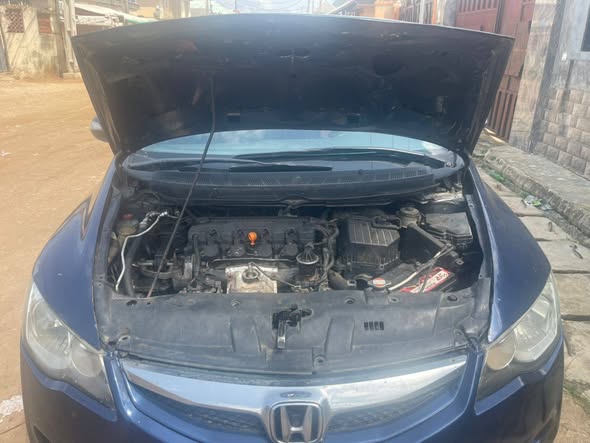 A picture of Honda Civic 2008