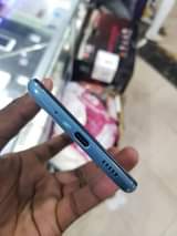 A picture of SAMSUNG GALAXY A60 128GB 6GBRAM CLEAR CAMERA AT ONLY 450K