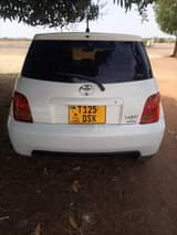 A picture of Toyota Ist DSK