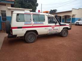 A picture of Hardtop Landcruiser Ambulance