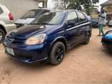 A picture of Toyota Echo 04