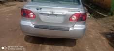 A picture of Nigeria used Toyota corolla 06 4plug engine Engine Gear and