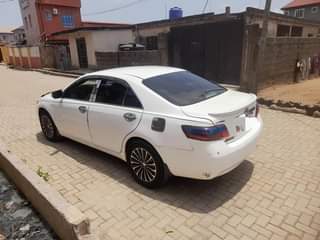 A picture of CLEAN TOYOTA CAMRY