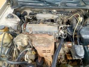 A picture of 2002 Toyota Camry Buy and drive AC working Gear selecting