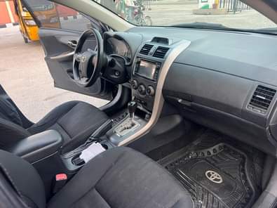 A picture of 2013 Toyota Corolla American spec 6 5m last SETTLEs 100k