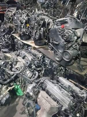 A picture of For all Toyota engines and gearbox we have all original