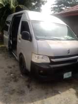 A picture of Distress Sales Distress Sales Chinese Hummer Bus 3 With Petrol