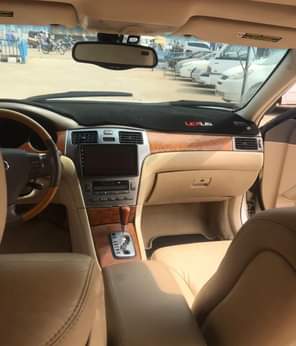 A picture of Lexus ES330 2006 Neatly used first body Nothing to fix
