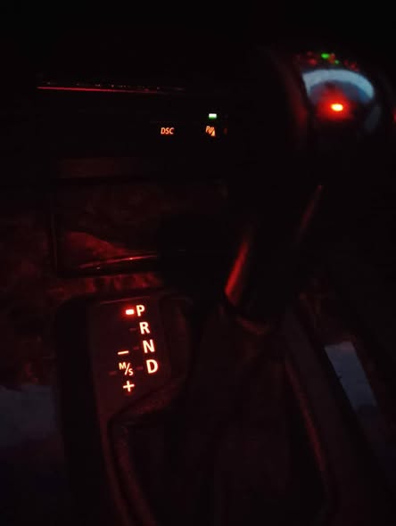 A picture of BMW 5series 2008