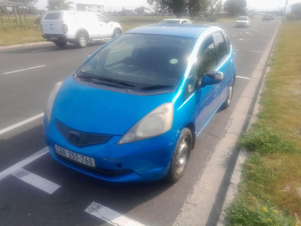 honda jazz