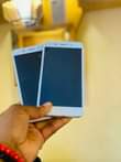 A picture of Oppo A57 GB 64 VIVO Y66 GB 64