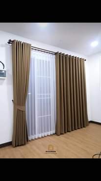 A picture of HOME CURTAINS AND BLINDS INTERIOR WhatsApp 0754380371 0776172431