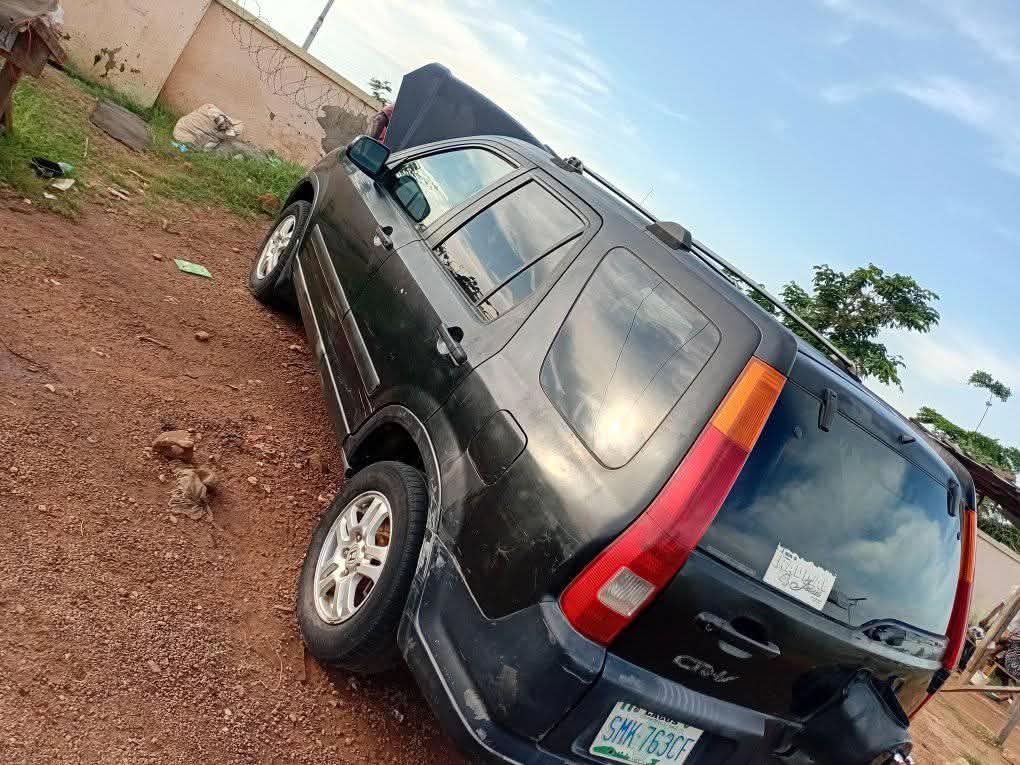 A picture of Honda CRV