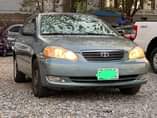 A picture of Toyota Corolla 2006 model