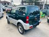 A picture of Suzuki JIMMY for sale