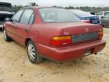 A picture of URGENT BUYER NEEDED 1993 Toyota Corolla LE Factory AC clean
