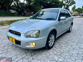 A picture of SUBARU IMPREZA