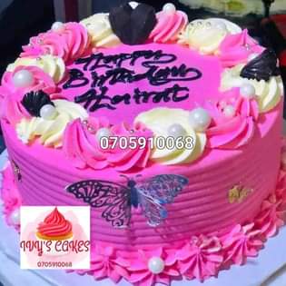 A picture of Yummy cakes
