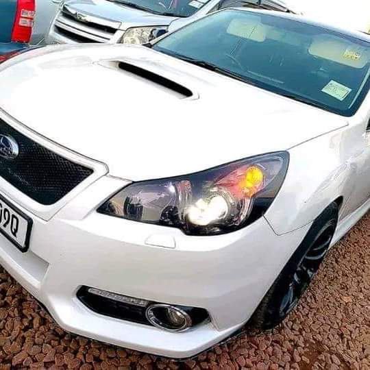 used subaru