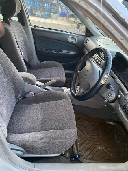 A picture of Toyota Corollo 111