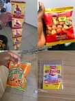 A picture of PACKAGING NYLON AND