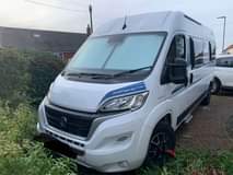 campervans for sale uk