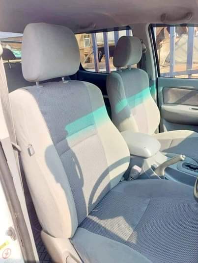 A picture of 85 Million Hilux WhatsApp 0776 245142 