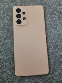 A picture of Samsung Galaxy A53