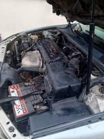 A picture of Toyota Camry
