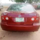 A picture of 2005 Toyota Corolla Corolla