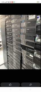 A picture of Computers