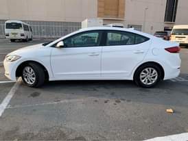 A picture of Hyundai elentra 2017 us spec