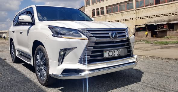 lexus