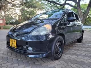 used honda fit