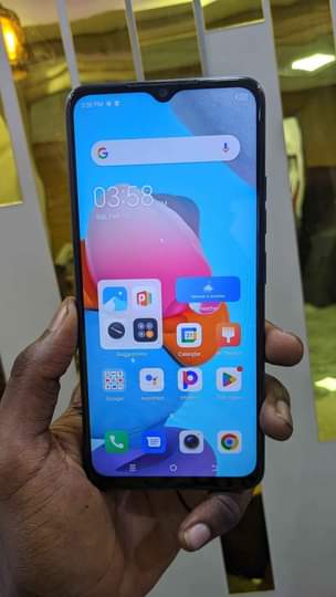 A picture of TECNO POP6 PRO