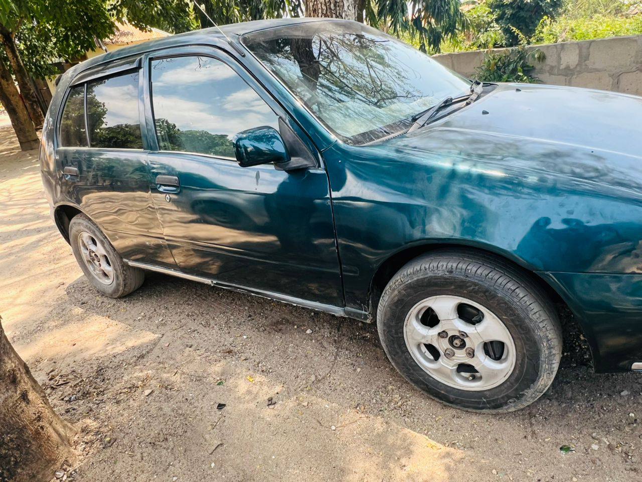 A picture of Chap 4.7 Full Ace Engen Safi GearBox Safi BUNJU