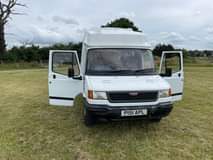 ldv vans