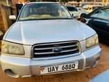 A picture of Subaru forester