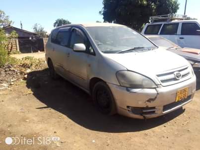 used toyota ipsum