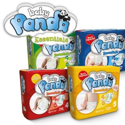 diapers