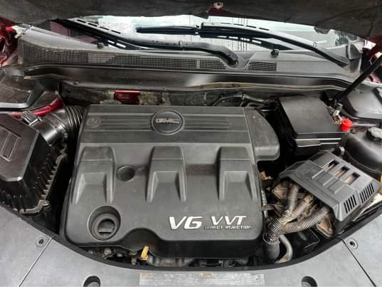 A picture of GMC Terrain