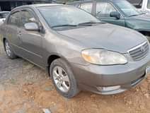 A picture of 2006 Toyota Corolla