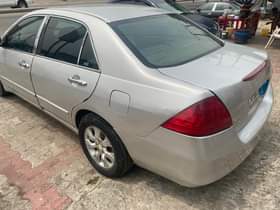 A picture of KB Autos Honda Discussion Continuous DC 2006 model V4 engine