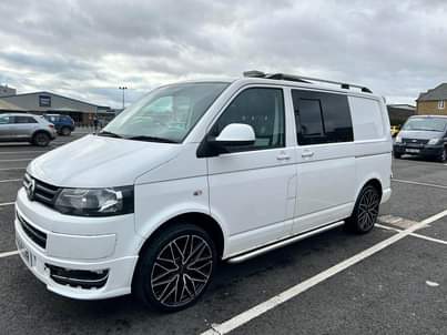 campervans for sale uk
