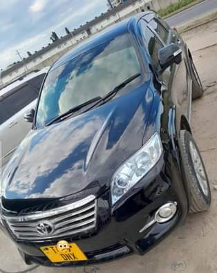 A picture of Toyota vanguard