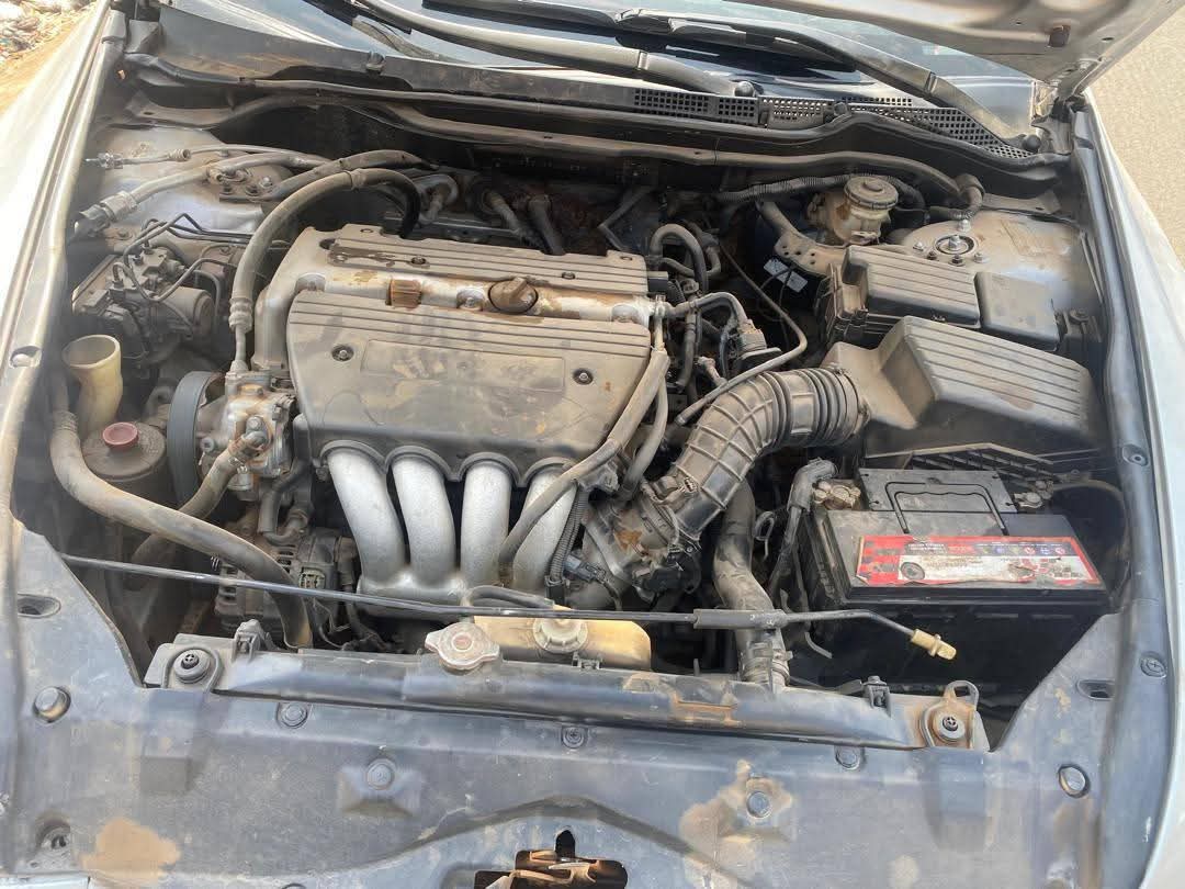 A picture of Honda Accord