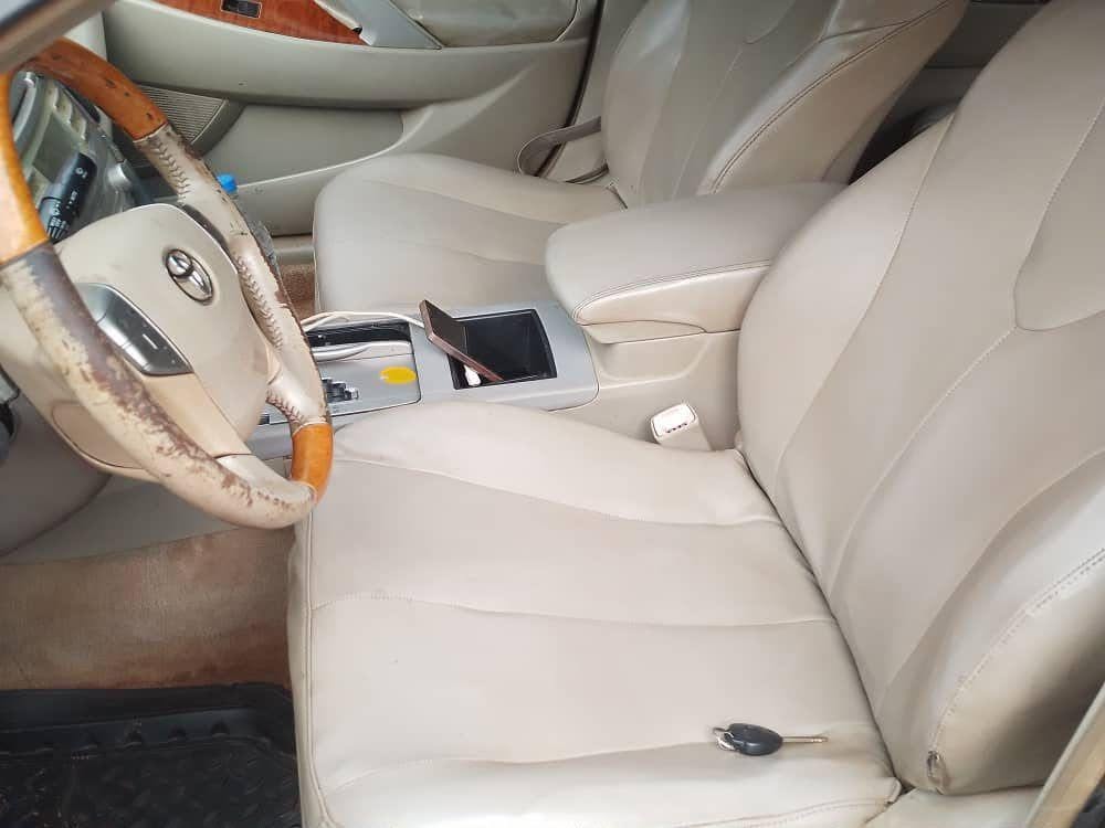 A picture of Toyota Camry