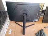 A picture of Samsung full HD QLED curved 24 inches 0656509931